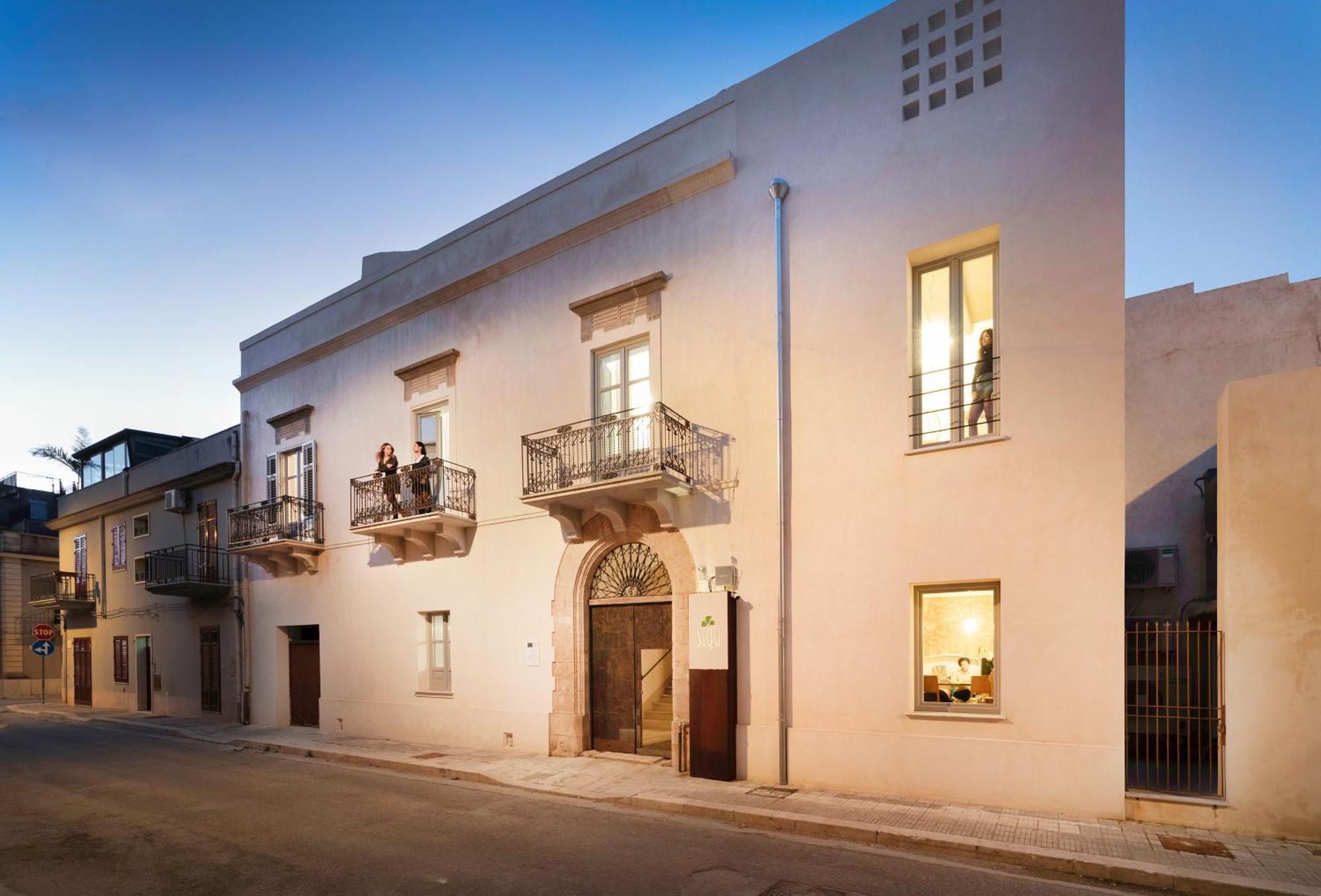Dimora Siqu Hotel Menfi Exterior foto